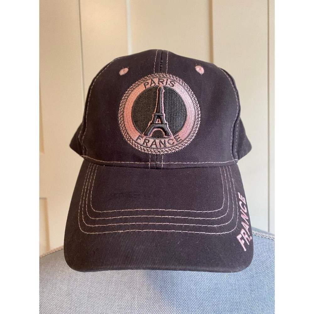 Paris France Hat Cap Adjustable Baseball Unisex sku26